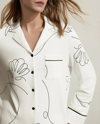 Aimer Cardigan Lounge Set