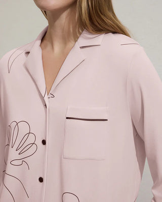 Aimer Cardigan Lounge Set