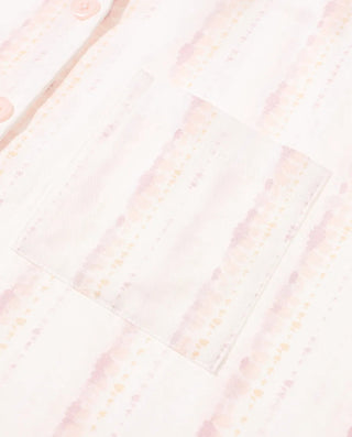 Aimer Short Sleeve Pajama Set