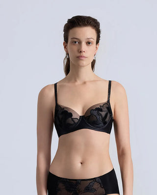 Aimer 3/4 Thin Cup Lace Bra
