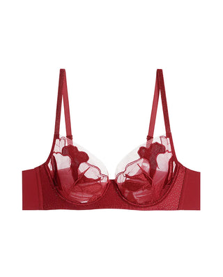 Aimer 3/4 Thin Cup Lace Bra