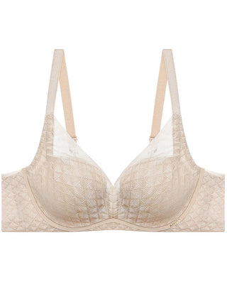 AIMER BODY Flexible Wire Full Figure Bra