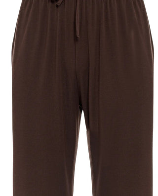 Aimer Men Milky Lounge Set With Collared Long-Sleeve Cardigan & Pants