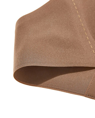 Aimer CHUANG Square Neck Wireless Bra