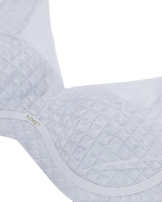 AIMER BODY Wireless Lightly Lined Full Figure Bras