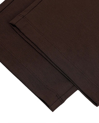 Aimer Men Milky Lounge Set With Collared Long-Sleeve Cardigan & Pants