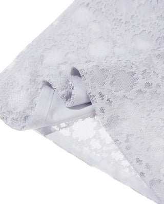 Aimer Flat Lace Applique Bra