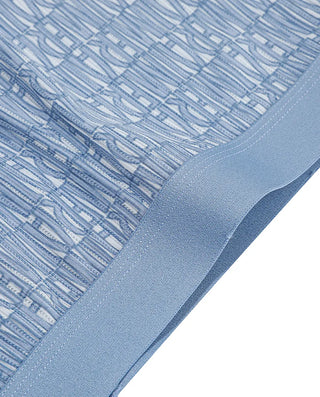 Aimer Men Fashion Jacquard  Trunks