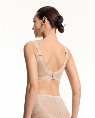 AIMER BODY Wireless Lightly Lined Full Figure Bras