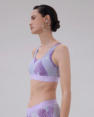 Aimer CHUANG Wireless Seamless Tank Bra