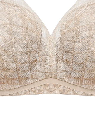 AIMER BODY Flexible Wire Full Figure Bra