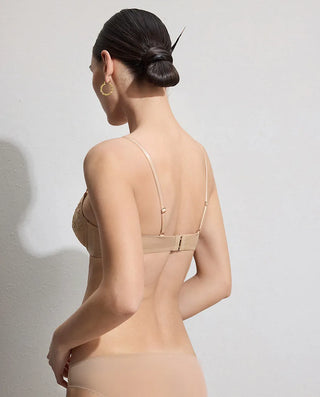 AIMER Soft Support Thin Cup Bra