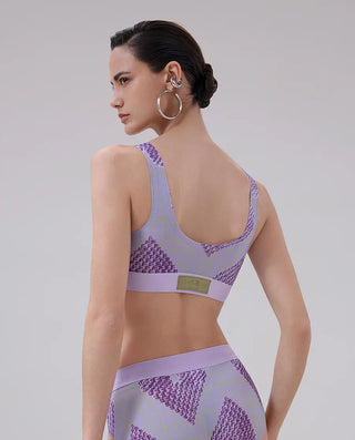 Aimer CHUANG Wireless Seamless Tank Bra