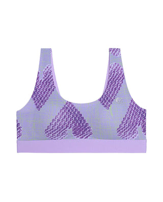 Aimer CHUANG Wireless Seamless Tank Bra
