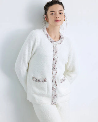 Aimer Keep Warm Long Sleeve Pajama Set