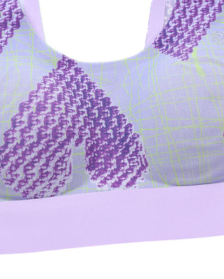 Aimer CHUANG Wireless Seamless Tank Bra