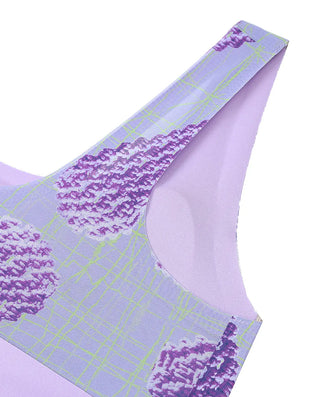 Aimer CHUANG Wireless Seamless Tank Bra