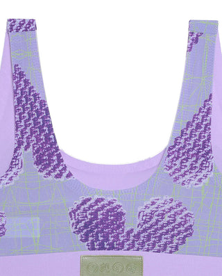 Aimer CHUANG Wireless Seamless Tank Bra