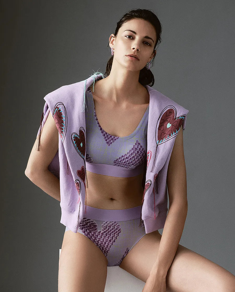 Aimer CHUANG  Mid-Rise Briefs