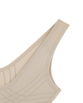 AIMER BODY Shapewear Jumpsuit