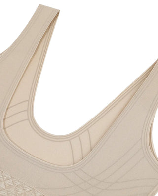 AIMER BODY Shapewear Jumpsuit