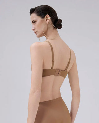 Aimer CHUANG Square Neck Wireless Bra