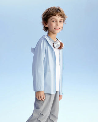 AIMER Lightweight Long Sleeve Cardigan Top