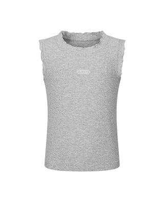Aimer Kids Cotton Milk Vest For Girls