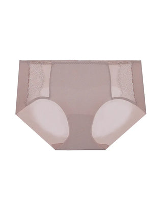 Aimer Lace Comfort Fit Mid-Rise Briefs