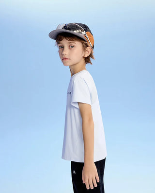 AIMER Light Stretch Short  Sleeve Top