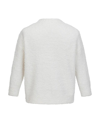 Aimer Baby Cozy Bear Cardigan Top