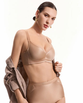 AIMER Shadow Light Soft Support Full Coverage Bra