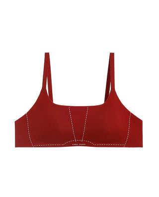 Aimer CHUANG Square Neck Wireless Bra