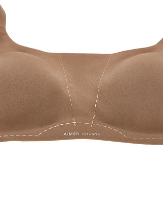 Aimer CHUANG Square Neck Wireless Bra