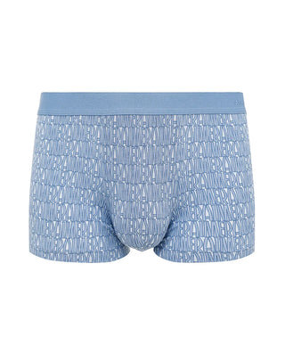 Aimer Men Fashion Jacquard  Trunks
