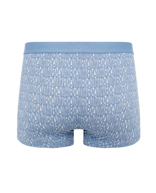 Aimer Men Fashion Jacquard  Trunks