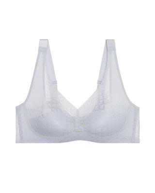 AIMER BODY Wireless Lightly Lined Full Figure Bras