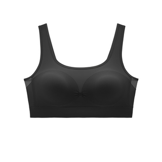 Aimer NYC Triangle Bra + HUXI Deep V T-Shirt Bra + HUXI Seamless Bra