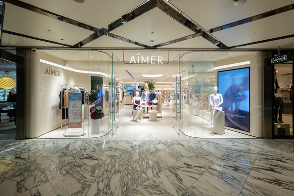 AÍMER Sydney Store