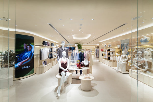 AÍMER Sydney Store