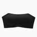 T-Shirt Bralette-Black