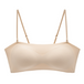 T-Shirt Bralette-Nude