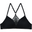 Triangle Bra-Black