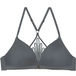 Triangle Bra-Grey