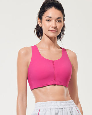 Aimer Medium Impact Breathable Sports Bra