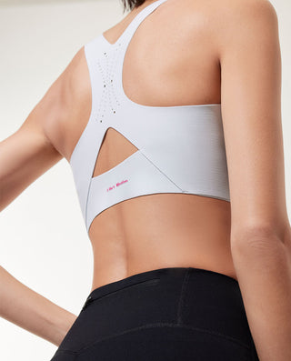 Aimer Medium Impact Breathable Sports Bra