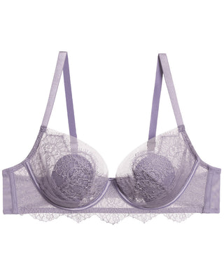 Aimer Softwire Lace Unlined Bra