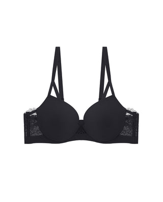 Aimer Soft Wire Push-up T-shirt Bra