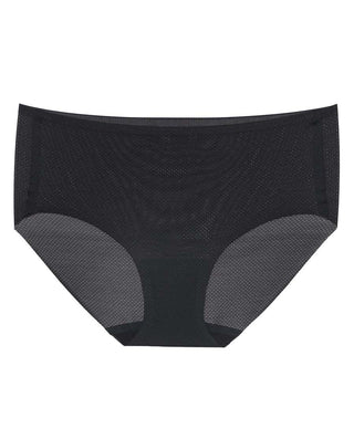 Aimer Seamless Mid-rise Boyshorts