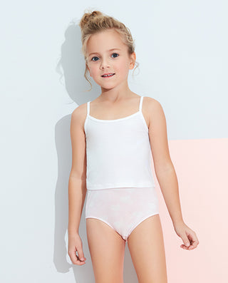 Aimer Kids Modal Briefs 2 Packs For Girls